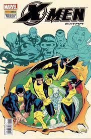 Gibi X-men Extra Nº 128 Autor X-men Extra (2012) [novo]