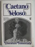 Livro Literatura Comentada Caetano Veloso Autor Franchetti, Paulo (1981) [usado]