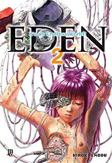 Gibi Eden Nº 02 Autor Hiroki Endou (2015) [novo]