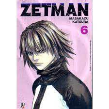 Gibi Zetman Nº 06 Autor Masakazu Katsura [novo]