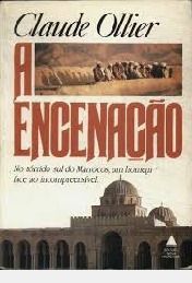 Livro Encenaçao, a Autor Ollier, Claude (1988) [usado]