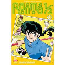 Gibi Ranma 1/2 Nº 13 Autor Rumiko Takahashi [novo]