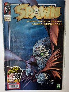 Gibi Spawn Nº 65 Autor [usado]