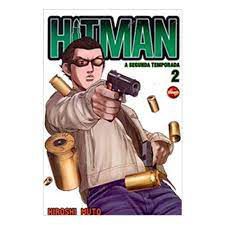 Gibi Hitman Nº 02 Autor Hiroshi Muto [usado]