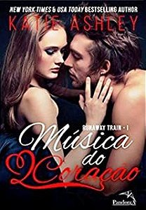 Livro Música do Coração Autor Ashley, Katie (2014) [usado]