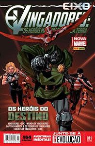 Gibi Vingadores: os Heróis Mais Poderosos da Terra Nº 11 Autor os Heróis do Destino (2016) [novo]