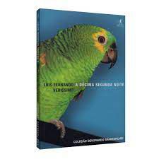 Livro a Décima Segunda Noite Autor Verissimo, Luis Fernando (2006) [usado]