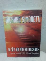 Livro Céu ao Nosso Alcance, o Autor Simonetti, Richard (1997) [usado]