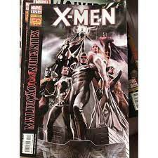 Livro X-men Nº 117 Autor Maldição dos Multantes (2011) [usado]