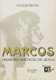 Livro Marcos Primeiro Anuncio de Jesus Autor Ramirez, Boaventura Barron (1997) [usado]