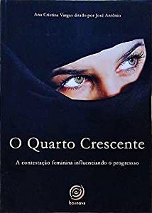 Livro Quarto Crescente, o Autor Vargas, Ana Cristina (2007) [usado]