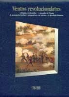 Livro Ventos Revolucionários - História em Revista 1700-1800 Autor Vários Autores [usado]