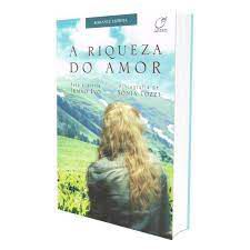 Livro Riqueza do Amor, a Autor Tozzi, Sônia (2016) [usado]