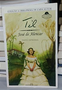 Livro Til Autor Alencar, José de (2012) [seminovo]
