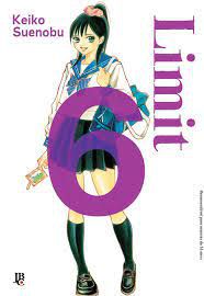 Gibi Limit 6 de 6 Autor Keiko Suenobu (2015) [novo]