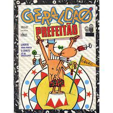 Gibi Geraldão Nº 09 Autor Prefeitão [usado]