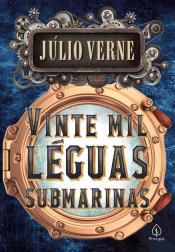 Livro Vinte Mil Léguas Submarinas Autor Verne, Júlio (2019) [seminovo]