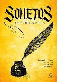 Livro Sonetos Autor Camões, Luíz de (2019) [novo]