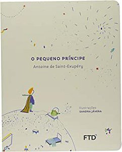 Livro o Pequeno Principe Autor Exupery, Antoine de Saint (2016) [usado]