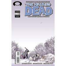 Gibi The Walking Dead Nº 08 Autor (2013) [usado]