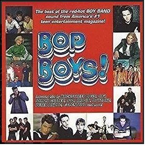 Cd Bop Boys! - Backstreet Boys, Aaron Carter, Boyzone Interprete Various [usado]