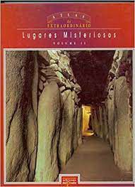 Livro Lugares Misteriosos - Volume Ii Autor Westwood, Jennifer (1995) [usado]