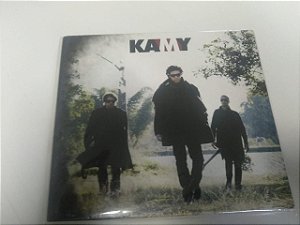 Cd Kamy - Kamy Interprete Kamy [usado]