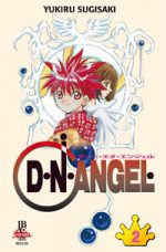 Gibi D.n.angel Nº 02 Autor D.n.angel [usado]