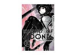 Gibi Knights Of Sidonia Nº 10 Autor Tsutomu Nihei [novo]