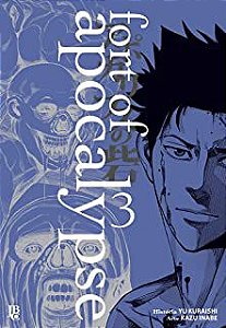 Gibi Fort Of Apocalypse Nº 03 Autor Yu Kuraishi [novo]