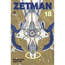 Gibi Zetman Nº 18 Autor Masakazu Katsura [novo]