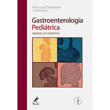 Livro Gastroenterologia Pediátrica - Manual de Condutas Autor Sdepanian, Vera Lucia [seminovo]