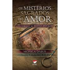 Livro Mistérios Sagrados do Amor Autor Dabus, Mônica (2018) [usado]