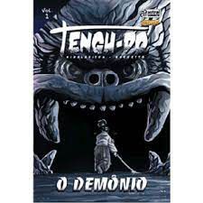 Gibi Tengu-do Nº 01 Autor o Demônio (2015) [novo]