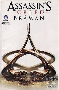 Gibi Assassins Creed Autor Brâman (2014) [usado]