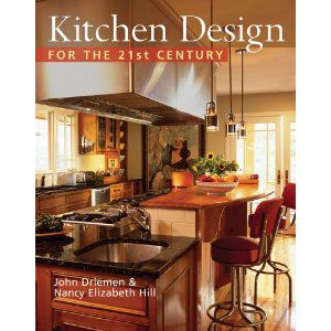 Livro Kitchen Design For The 21st Century Autor Driemen, John (2006) [usado]