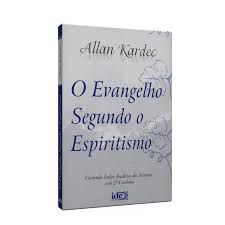 Livro o Evangelho Segundo o Espiritismo Autor Kardec. Allan (2009) [usado]