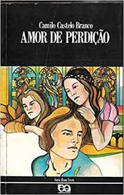 Livro Amor de Perdição Autor Branco, Camilo Castelo (1994) [usado]