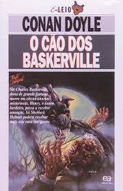 Livro o Cão dos Baskerville Autor Doyle, Conan (2013) [usado]