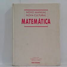 Livro Novo Manual Nova Cultural Matemática Autor Varios Autores (1993) [usado]
