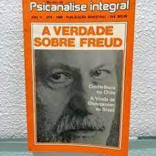 Livro Psicanálise Integral : a Verdade sobre Freud Autor Desconhecido [usado]