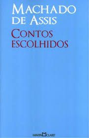 Livro Contos Escolhidos Autor Machado de Assis (2012) [usado]