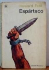 Livro Espártaco Autor Fast, Howard (1981) [usado]