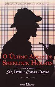 Livro Último Adeus de Sherlock Holmes, o Autor Doyle, Sir Arthur Conan (2003) [usado]