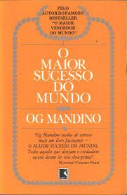 Livro Maior Sucesso do Mundo, o Autor Mandino, Og (1981) [usado]