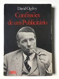 Livro Confissoes de um Publicitario Autor Ogilvy, David (1963) [usado]