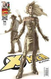 Gibi X-men Extra Nº 94 Autor Destino Manifesto (2009) [usado]