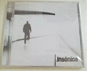 Cd Insonica Interprete Insonica [usado]