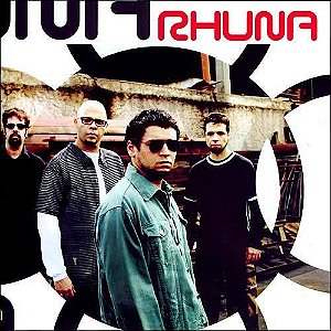 Cd Rhuna Interprete Rhuna (2005) [usado]