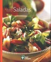 Livro Saladas - a Grande Cozinha Vol. 8 Autor Abril Coleções (2007) [usado]